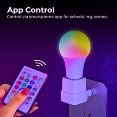 RGB_LED_Smart_Bulb_-_App_Control