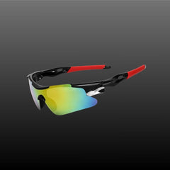 RIDERACE Cycling Sunglasses for Men – MTB & Road Bike Gear