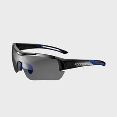 Cycling Sunglasses UV400 Polarized with 5 Interchangeable Lenses