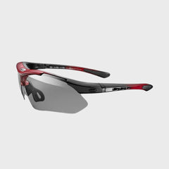 Cycling Sunglasses UV400 Polarized with 5 Interchangeable Lenses