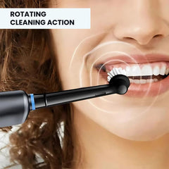 Rechargeable Electric Toothbrush 5 Modes with 4 Brush Heads