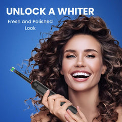 Rechargeable Smart Rotary Toothbrush with 6 Heads | Oral-B