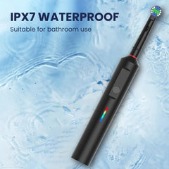 Rechargeable Smart Rotary Toothbrush with 6 Heads | Oral-B