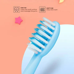 Rechargeable Sonic Toothbrush with Heads – Tongwode