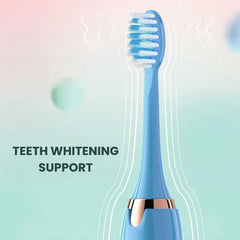 Rechargeable Sonic Toothbrush with Heads – Tongwode