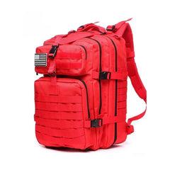Military Tactical Backpack 25L/50L Waterproof Hiking Bag