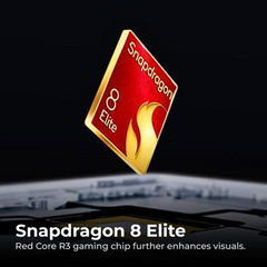 Snapdragon 8 RedMagic 10 Pro Gaming Smartphone