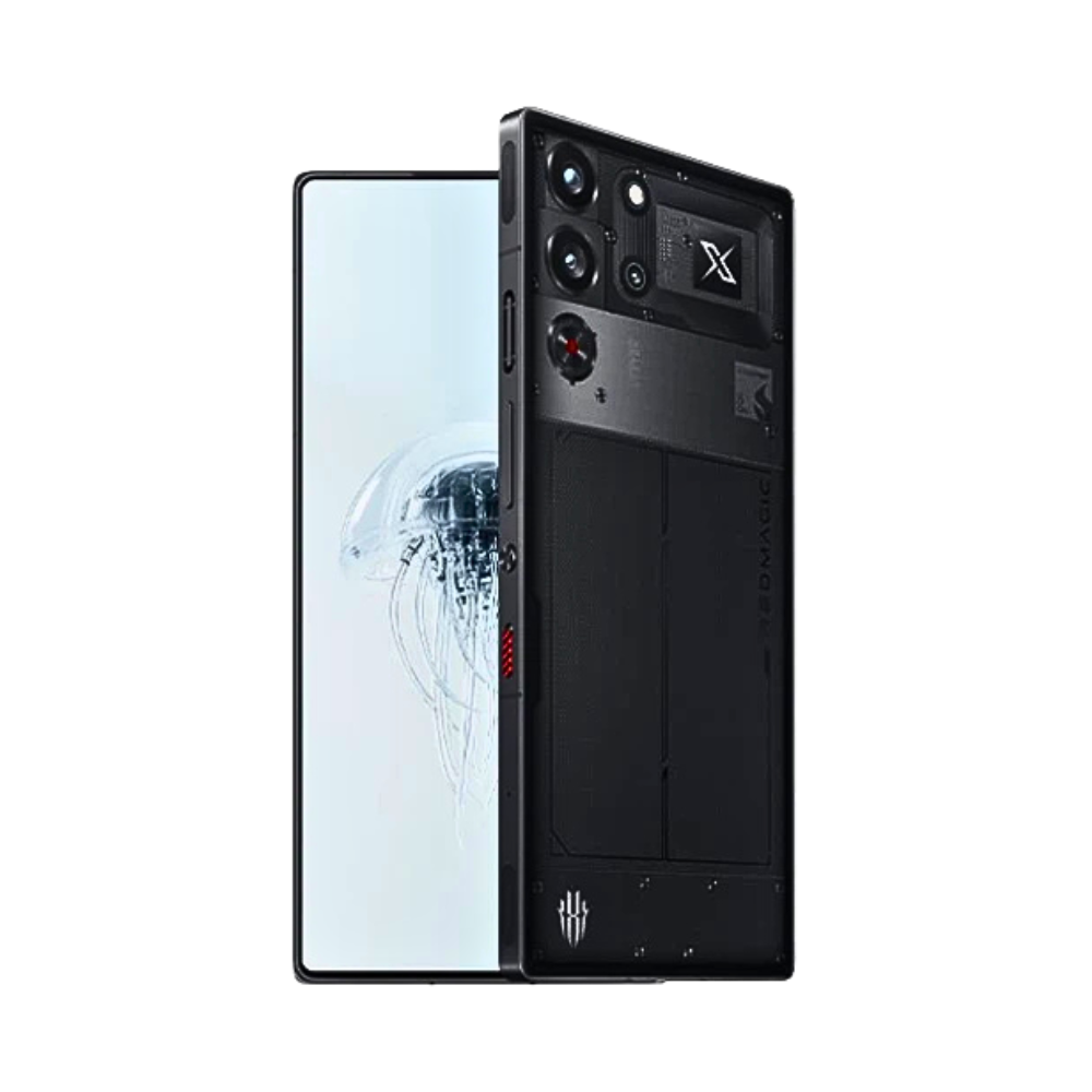 Snapdragon 8 RedMagic 10 Pro Gaming Smartphone