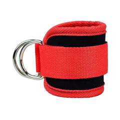 Premium Adjustable Ankle Straps for Cable Machine