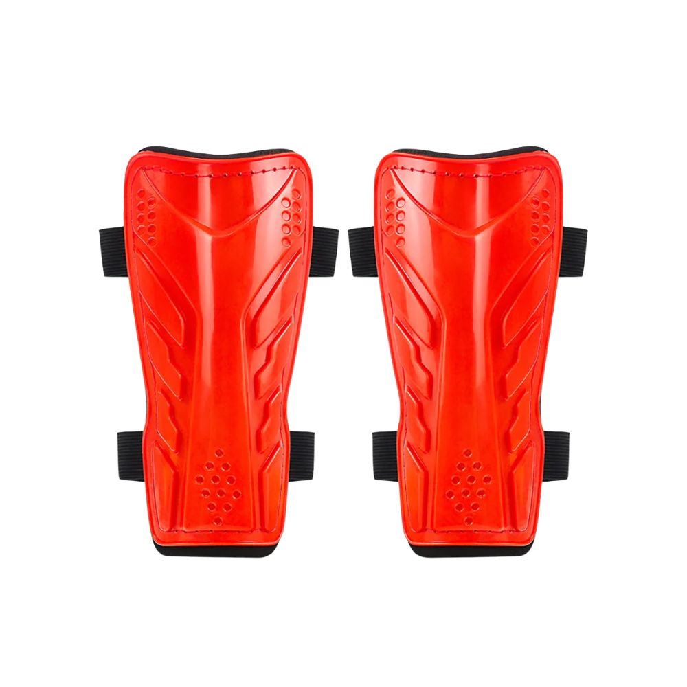 Soccer Shin Guards with EVA+PP Protection