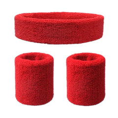 Soft Polyester Cotton Face Washing Headband