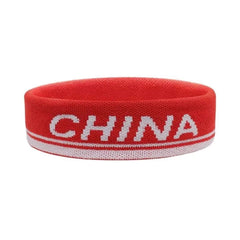 Pro Sports Sweatband Headband for Men & Women