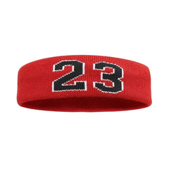 Pro Sports Sweatband Headband for Men & Women
