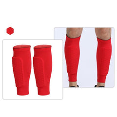Honeycomb Compression Leg Sleeves for Sports