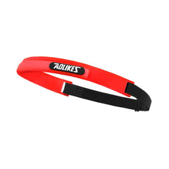 Adjustable Silicone Sports Sweatband