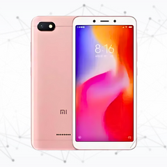 Redmi 6A 3GB RAM 32GB ROM Smartphone