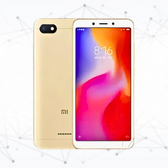 Redmi 6A 3GB RAM 32GB ROM Smartphone