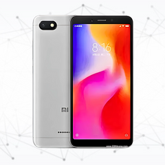 Redmi 6A 3GB RAM 32GB ROM Smartphone