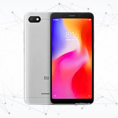 Redmi 6A 3GB RAM 32GB ROM Smartphone