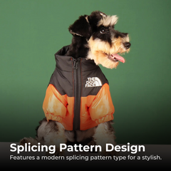 Warm Reflective Dog Jacket for All Size Dogs