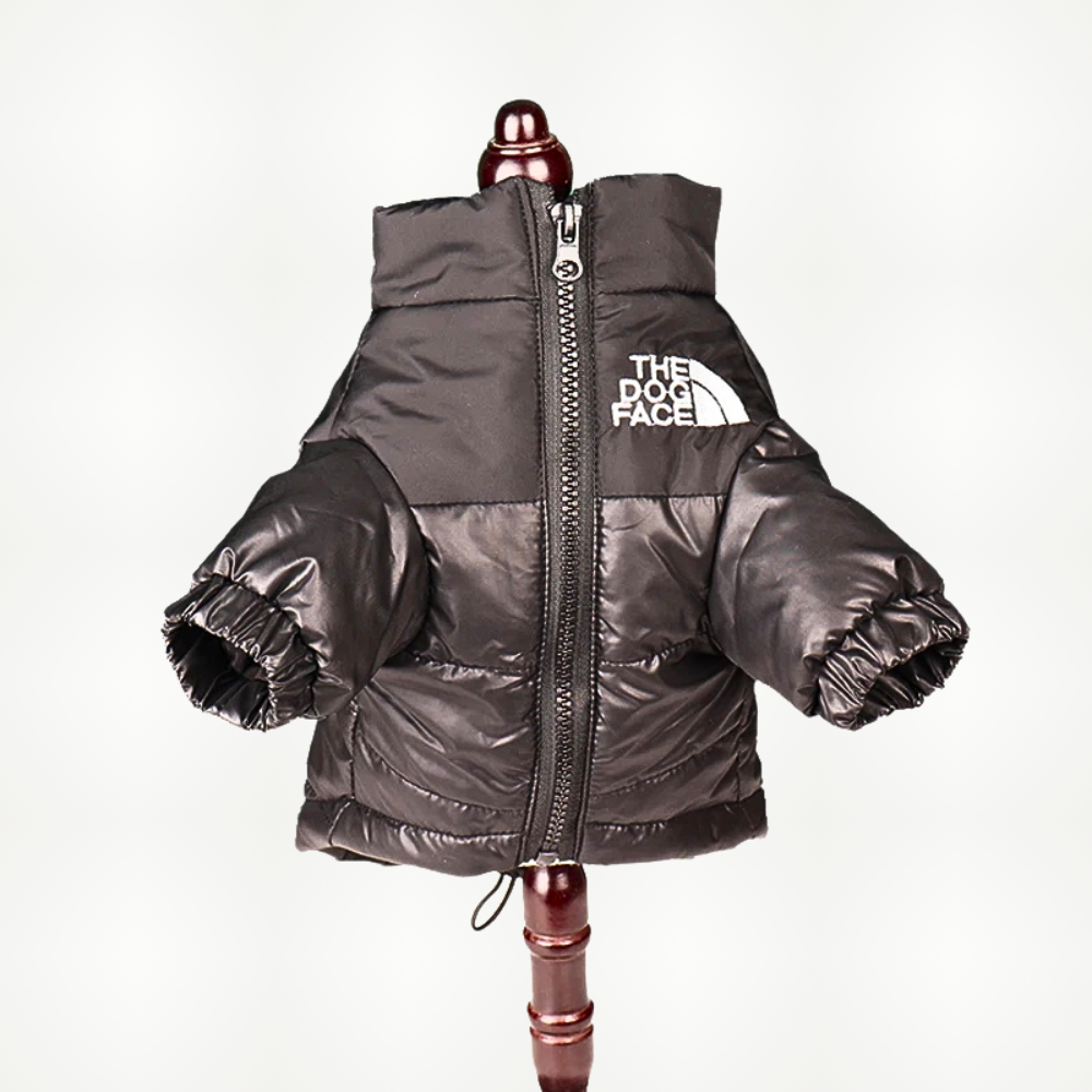 Warm Reflective Dog Jacket for All Size Dogs