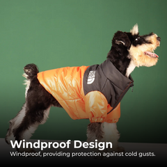 Warm Reflective Dog Jacket for All Size Dogs