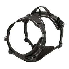 Reflective No-Pull Padded Dog Harness — Secure Control