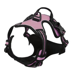 Reflective No-Pull Padded Dog Harness — Secure Control