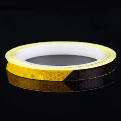 Reflective Safety Tape for Bike, Helmet, Scooter
