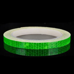 Reflective Safety Tape for Bike, Helmet, Scooter