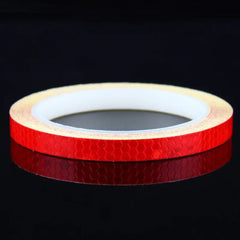 Reflective Safety Tape for Bike, Helmet, Scooter