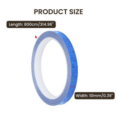 Reflective Safety Tape for Bike, Helmet, Scooter