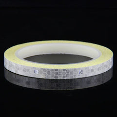 Reflective Safety Tape for Bike, Helmet, Scooter
