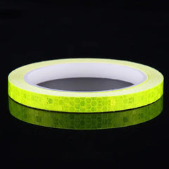 Reflective Safety Tape for Bike, Helmet, Scooter