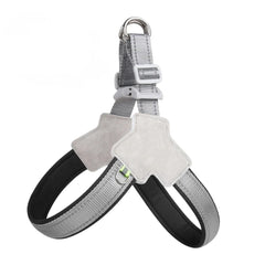 Reflective Y-Shape Dog Harness — Padded & Adjustable