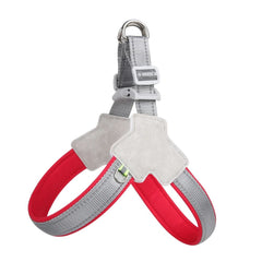 Reflective Y-Shape Dog Harness — Padded & Adjustable