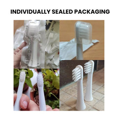 Replacement Nozzles for Xiaomi Mijia T100 Toothbrush 8PCS