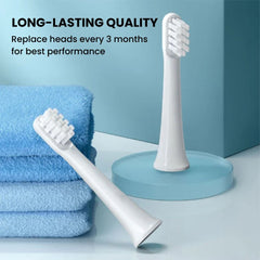 Replacement Nozzles for Xiaomi Mijia T100 Toothbrush 8PCS
