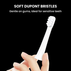 Replacement Nozzles for Xiaomi Mijia T100 Toothbrush 8PCS