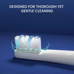 Replacement Nozzles for Xiaomi Mijia T100 Toothbrush 8PCS