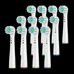 Replacement Toothbrush Heads for Oral-B Braun 4-20 Pack
