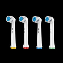 Replacement Toothbrush Heads for Oral-B Braun 4-20 Pack