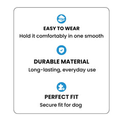 Retractable Dog Leash — 3m / 5m Comfort Grip