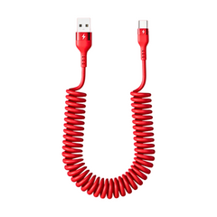 Retractable Car Charger for iPhone & Android