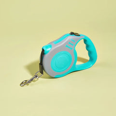 Retractable Dog Leash — 3/5, Ergonomic, Multiple Colors