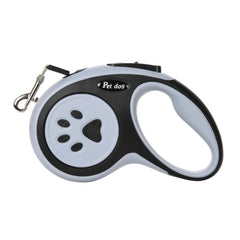 Retractable Dog Leash — 3m / 5m Comfort Grip