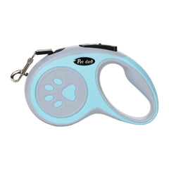 Retractable Dog Leash — 3m / 5m Comfort Grip