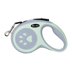 Retractable Dog Leash — 3m / 5m Comfort Grip