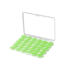 Reusable Silicone Ear Plugs — Noise Reduction