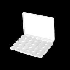 Reusable Silicone Ear Plugs — Noise Reduction